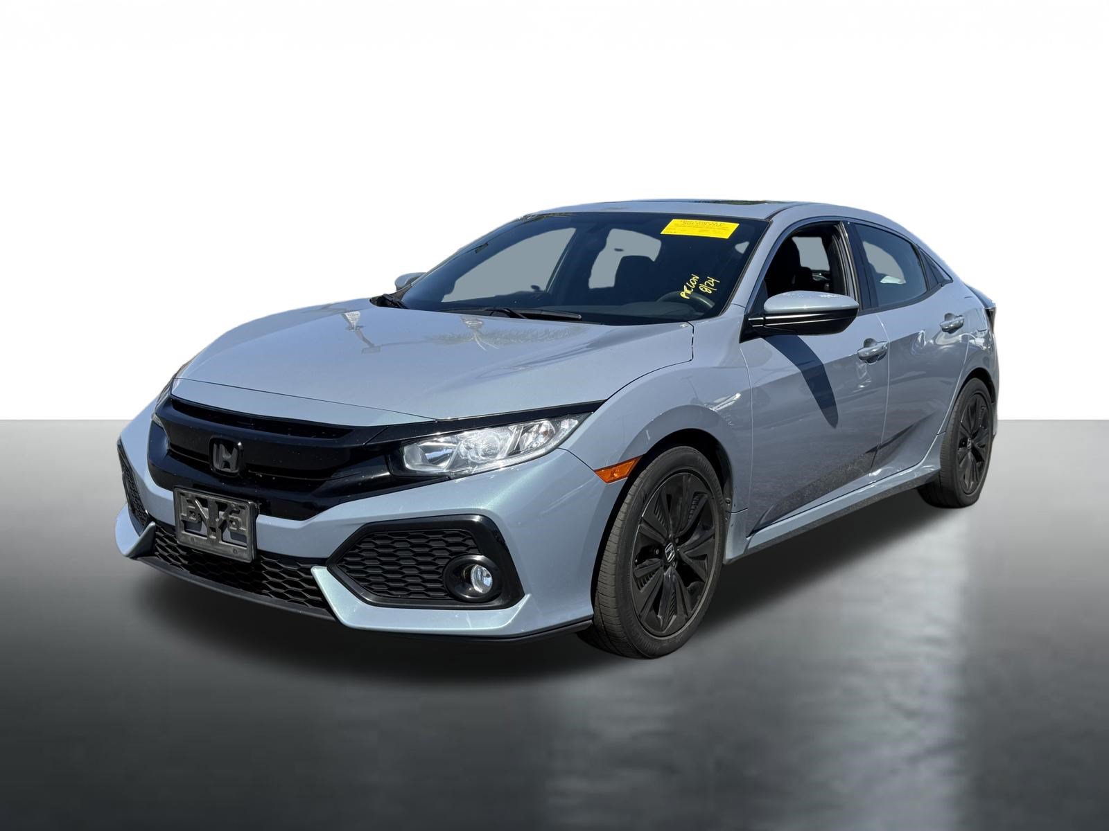 Used 2017 Honda Civic EX image 4