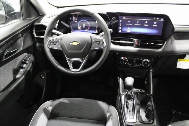 New 2026 Chevrolet TrailBlazer LT w/ Convenience Package AWD/4WD image 16