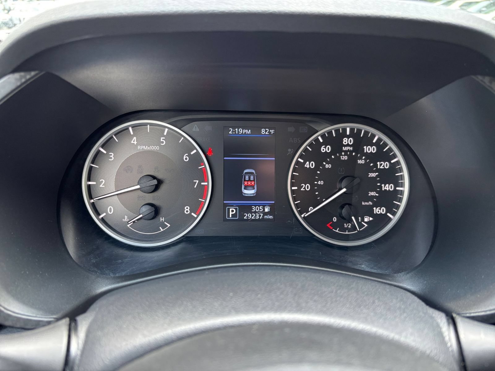 Used 2025 Nissan Sentra S FWD image 35