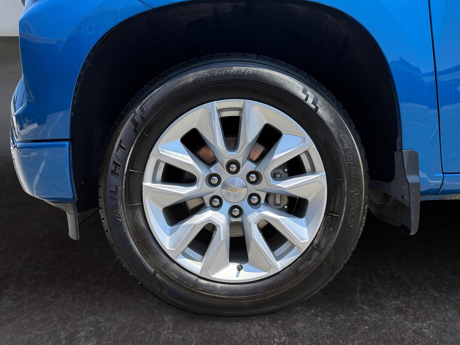 Used 2022 Chevrolet Silverado 1500 Custom image 14