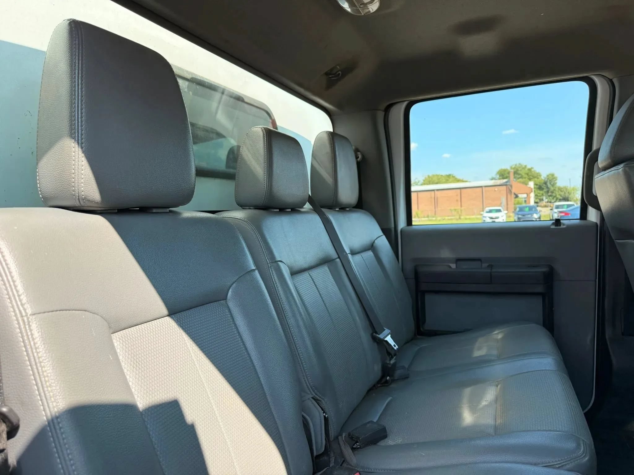 Used 2014 Ford F350 XL w/ Power Equipment Group AWD/4WD image 32