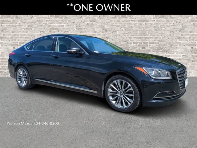 Used 2017 Genesis G80 3.8 AWD/4WD image 1