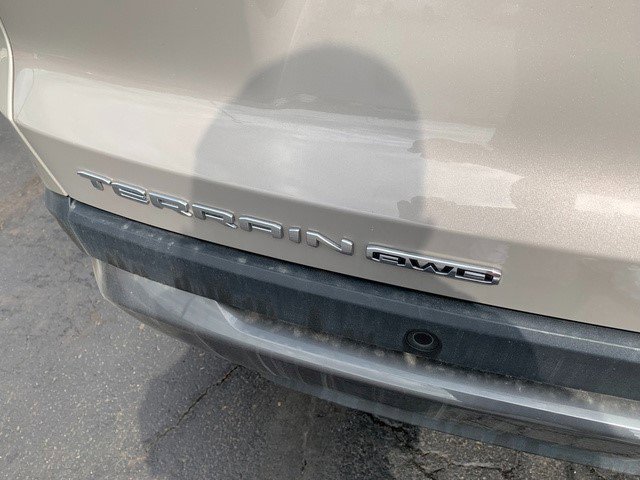 Certified 2025 GMC Terrain Elevation AWD/4WD image 5
