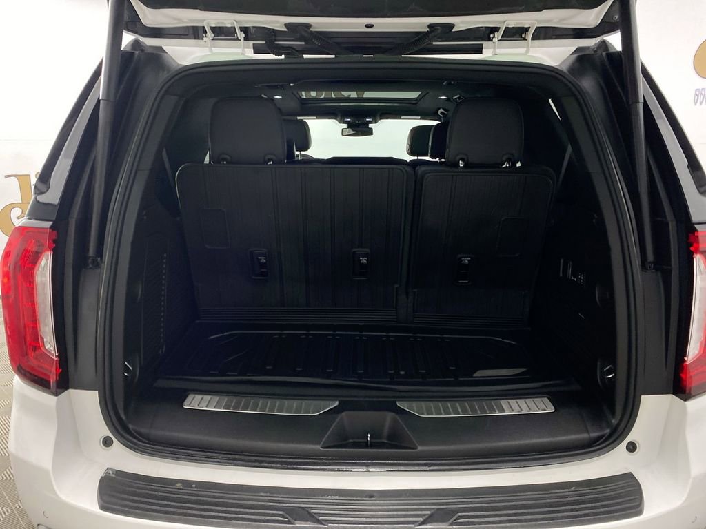 Certified 2023 GMC Yukon AT4 w/ Technology Package image 24