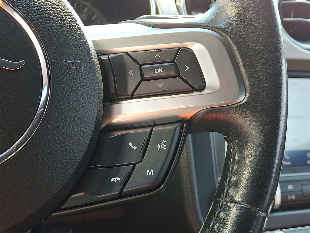 Certified 2022 Ford Mustang Premium w/ Black Accent Package image 21