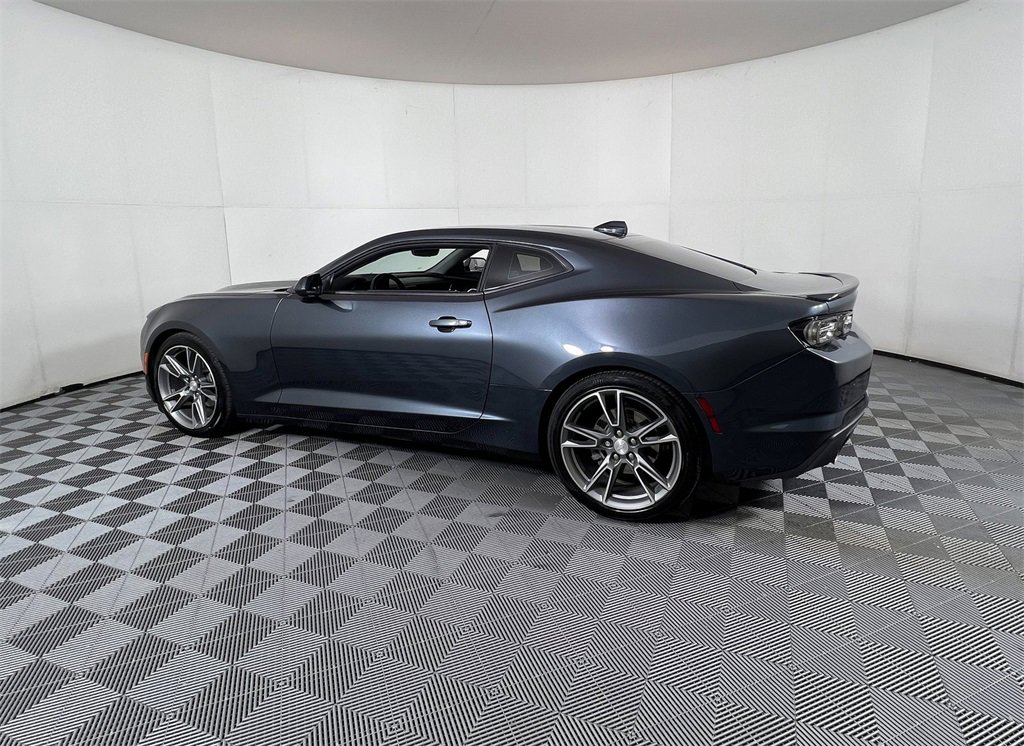 Used 2023 Chevrolet Camaro LT w/ RS Package image 3