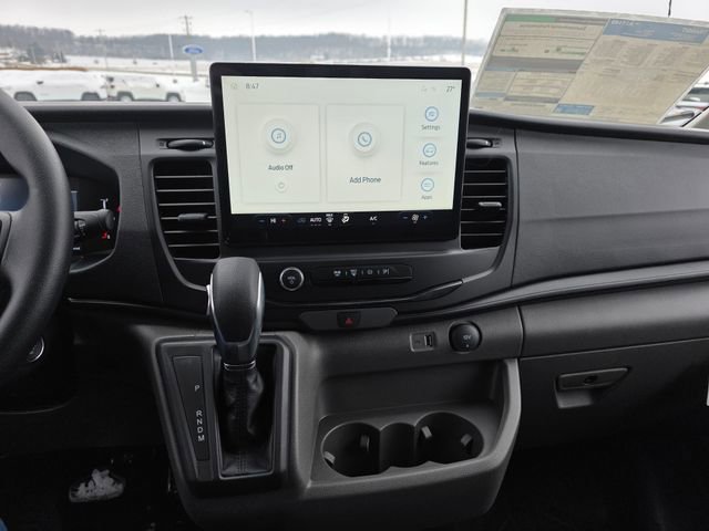 New 2026 Ford Transit 250 148 Medium Roof image 14