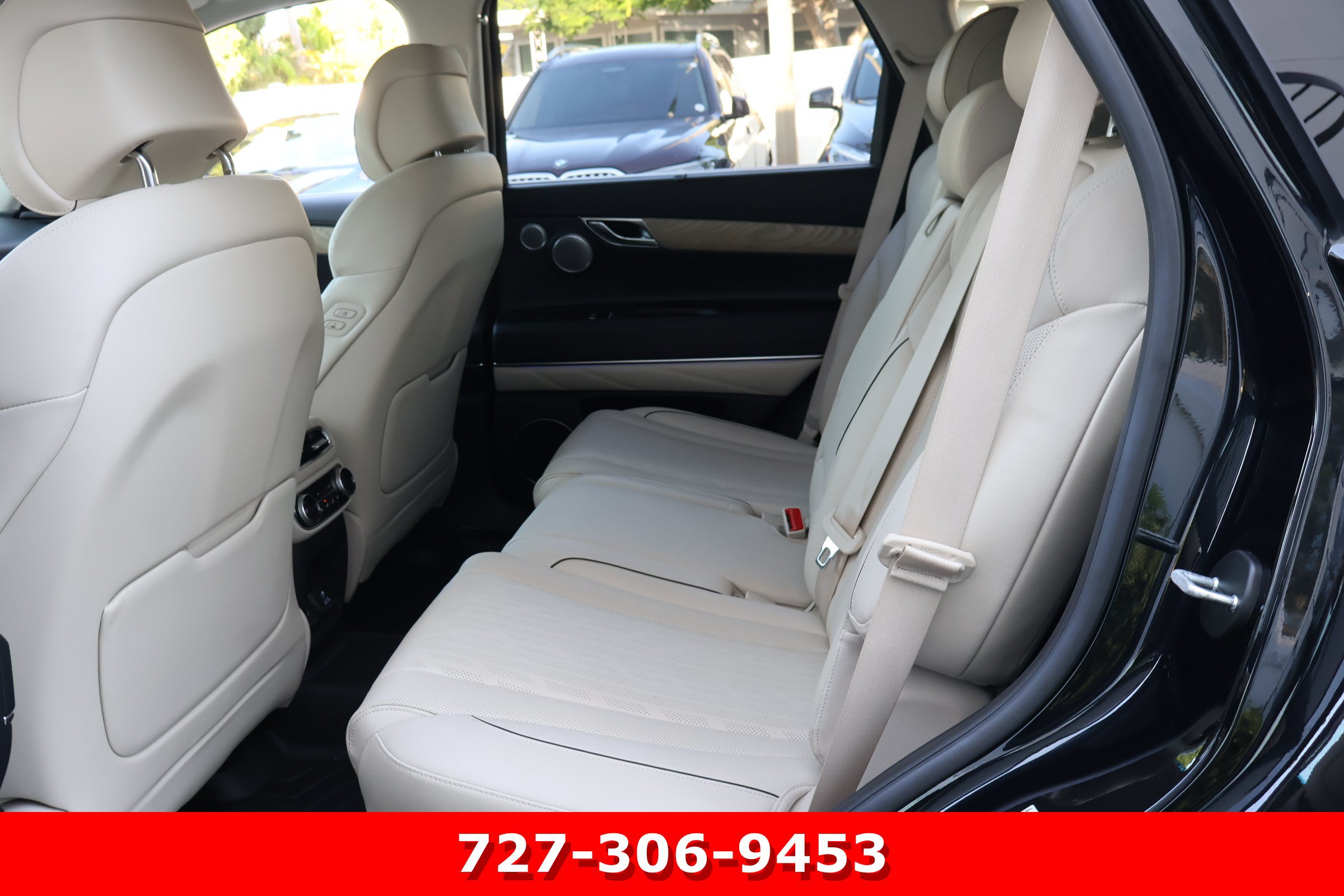 Used 2022 Genesis GV80 3.5T w/ Advanced Package 06 AWD/4WD image 16