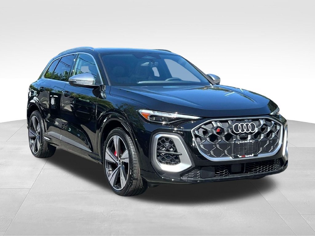 New 2026 Audi SQ5 Premium Plus AWD/4WD image 9