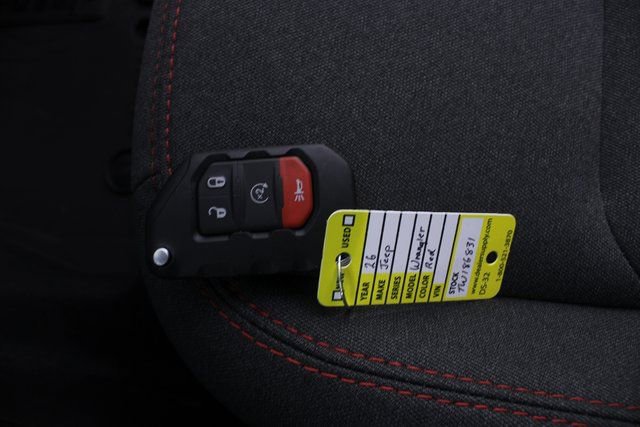 New 2026 Jeep Wrangler Unlimited Rubicon image 7