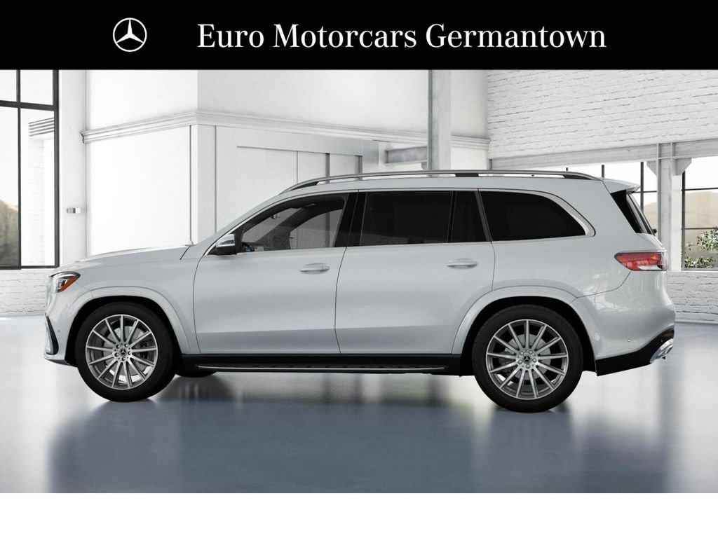 New 2026 Mercedes-Benz GLS 580 4MATIC image 33