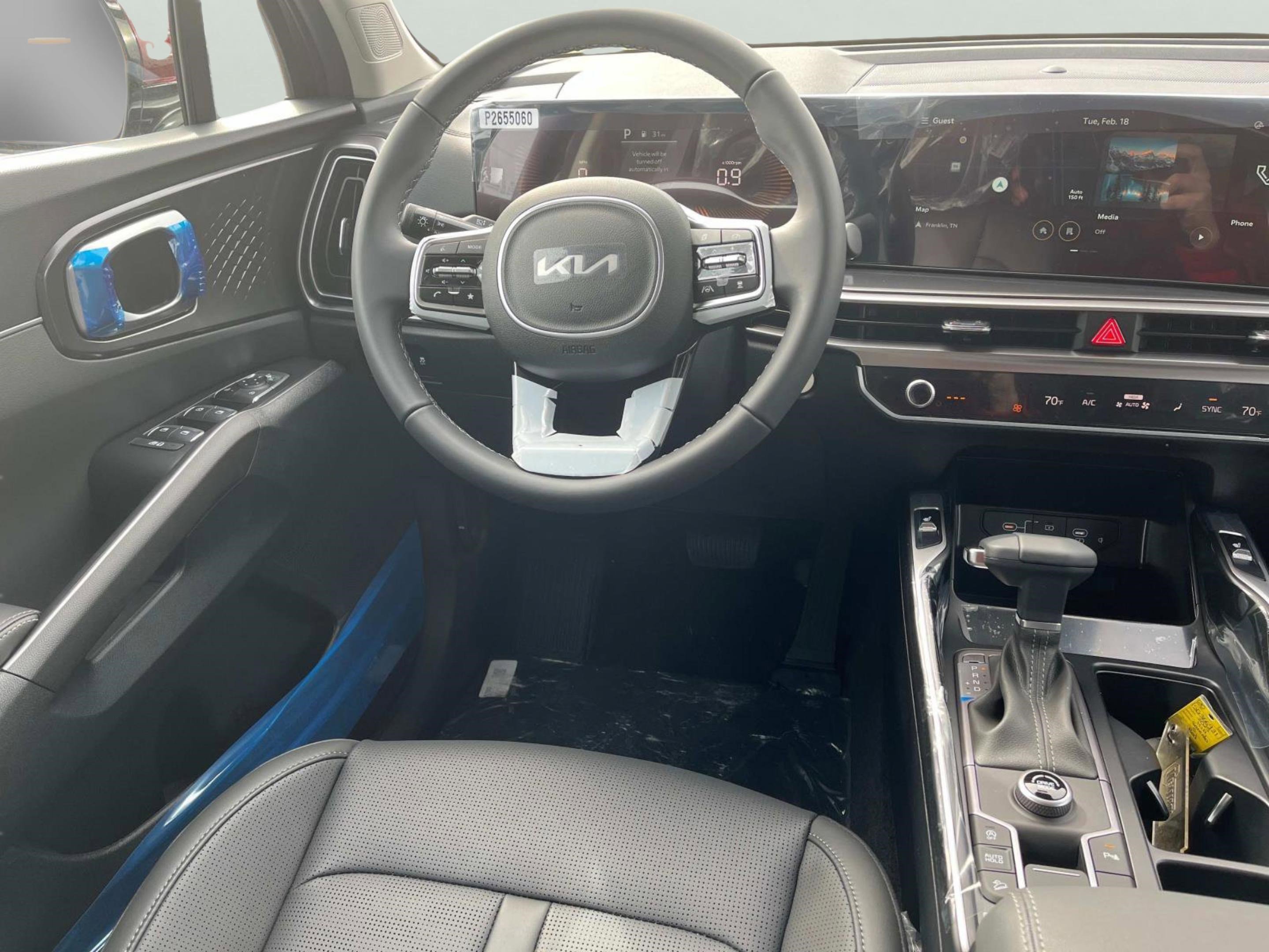 New 2025 Kia Sorento S image 13