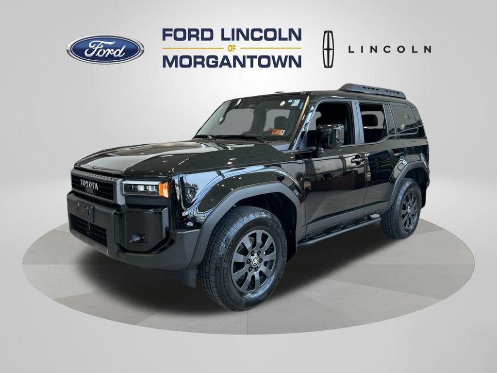 Used 2024 Toyota Land Cruiser