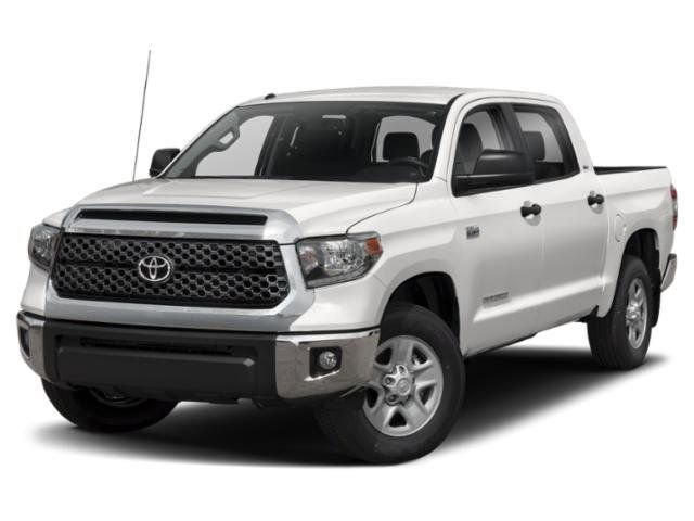 Used 2021 Toyota Tundra SR5 w/ SR5 Leather Package AWD/4WD image 1