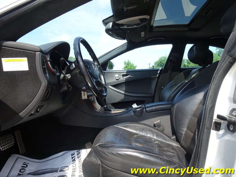 Used 2006 Mercedes-Benz CLS 55 AMG image 11