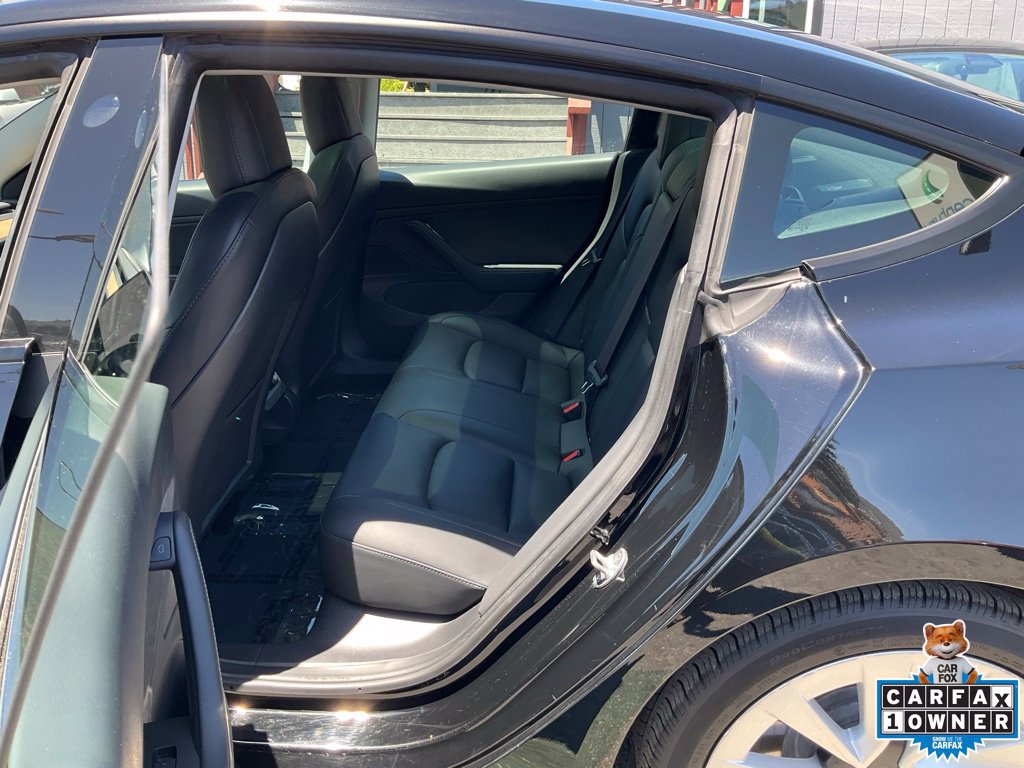 Used 2021 Tesla Model 3 Long Range AWD/4WD image 28
