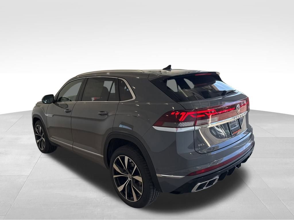 New 2026 Volkswagen Atlas Cross Sport SEL Premium R-Line image 3