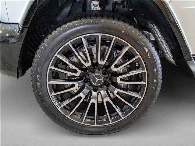 New 2026 Mercedes-Benz G 63 AMG 4MATIC image 10