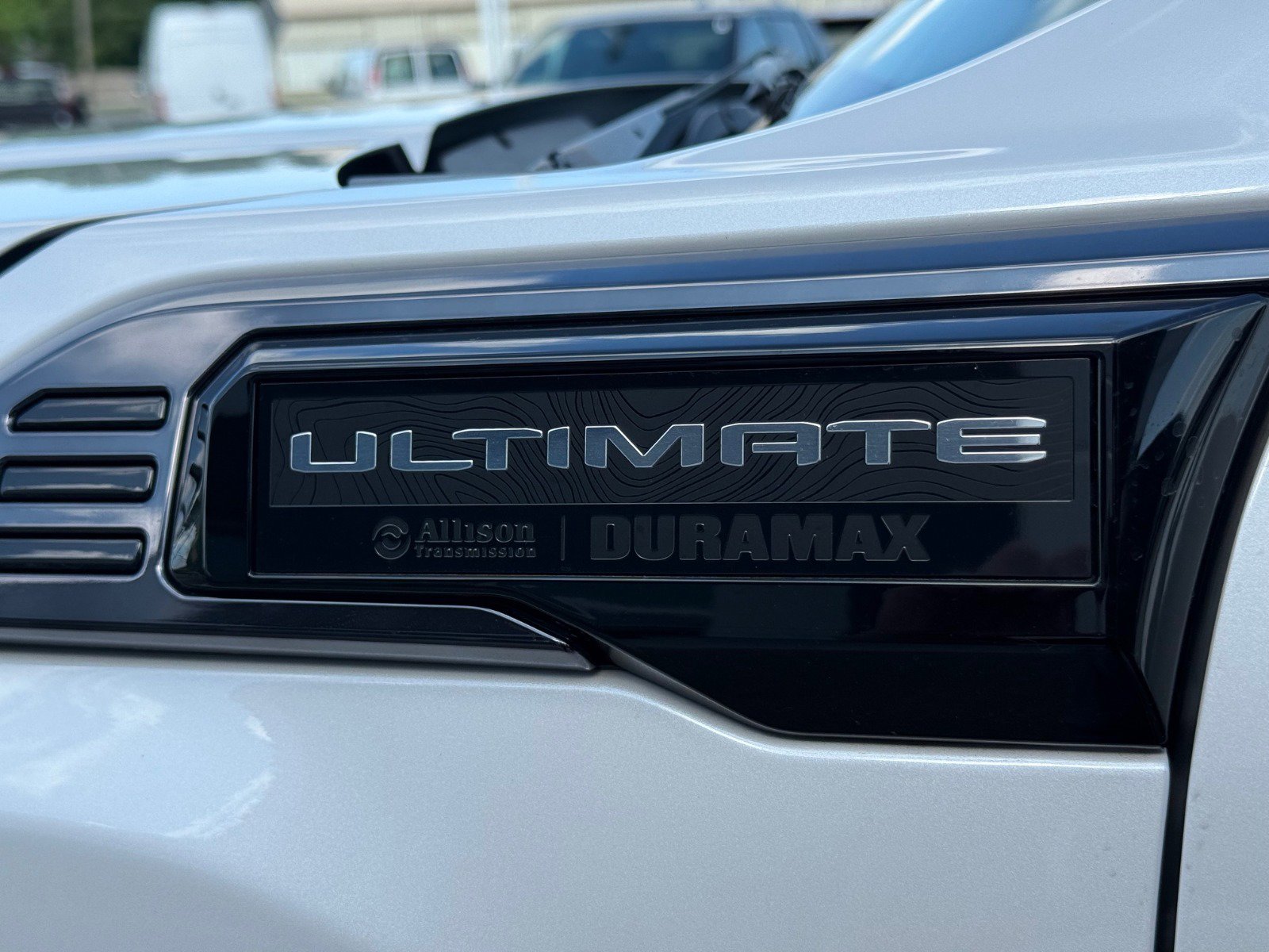 New 2025 GMC Sierra 2500 Denali Ultimate image 10