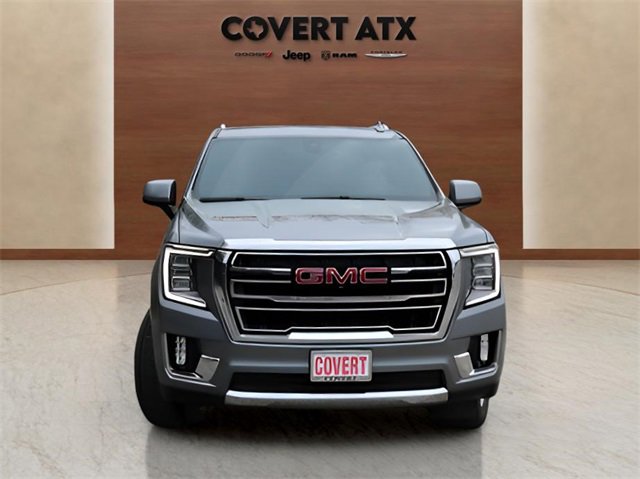 Used 2022 GMC Yukon XL SLT w/ SLT Luxury Package image 7