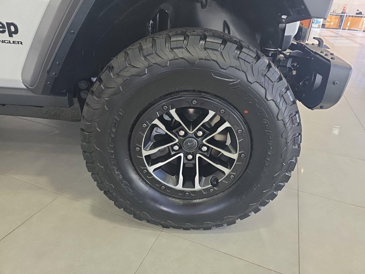 New 2027 Jeep Wrangler Unlimited Rubicon 392 AWD/4WD image 26
