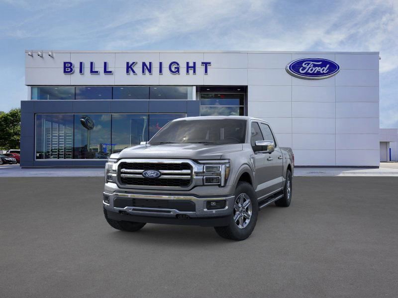 New 2025 Ford F150 Lariat image 2