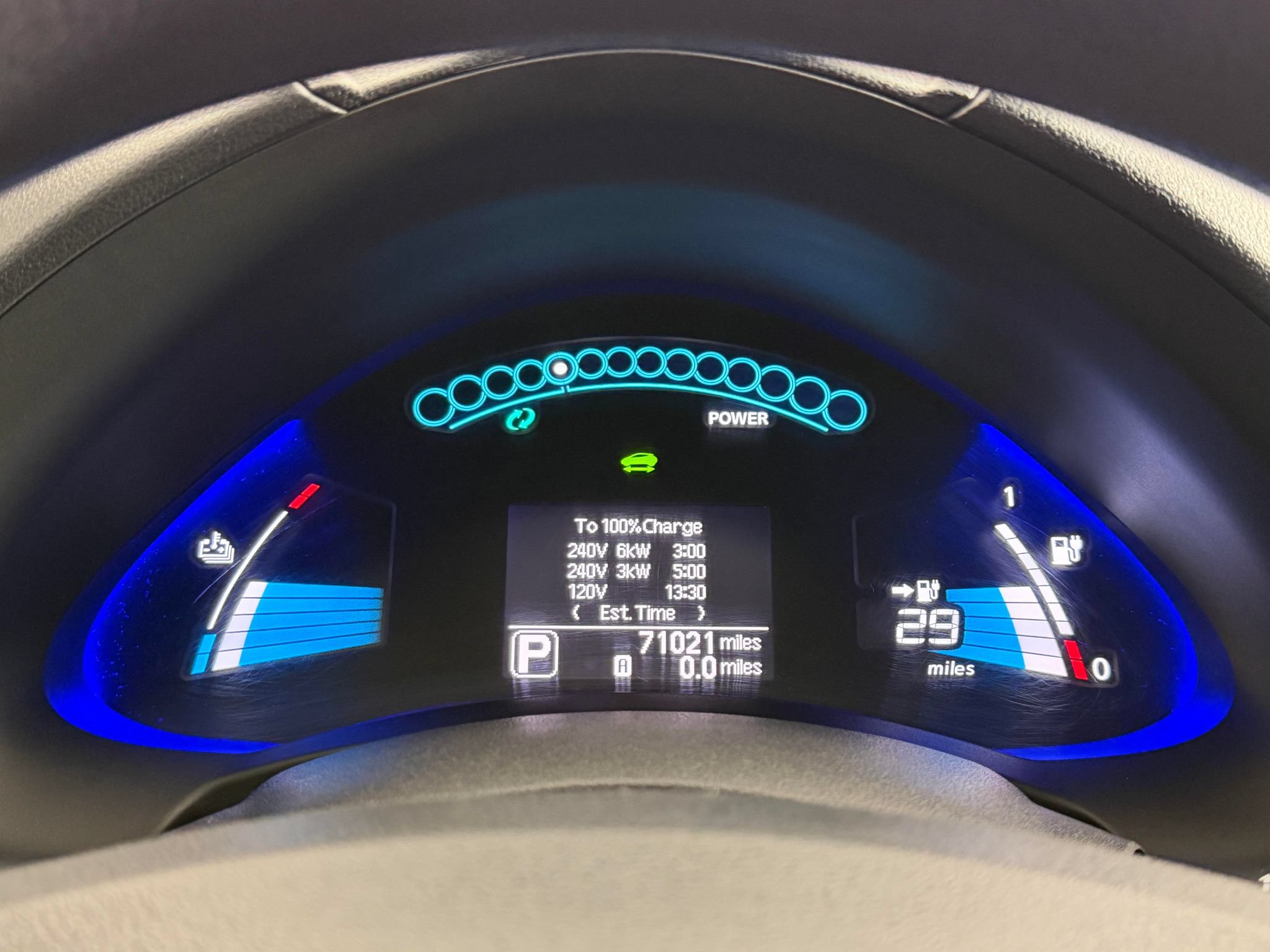 Used 2017 Nissan Leaf S FWD image 37