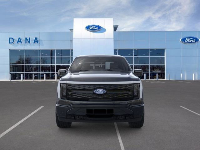 New 2025 Ford F150 Lightning Platinum AWD/4WD image 6