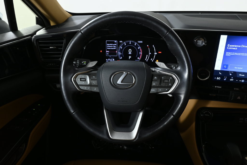 Used 2024 Lexus NX 350 AWD w/ Cold Area Package image 17