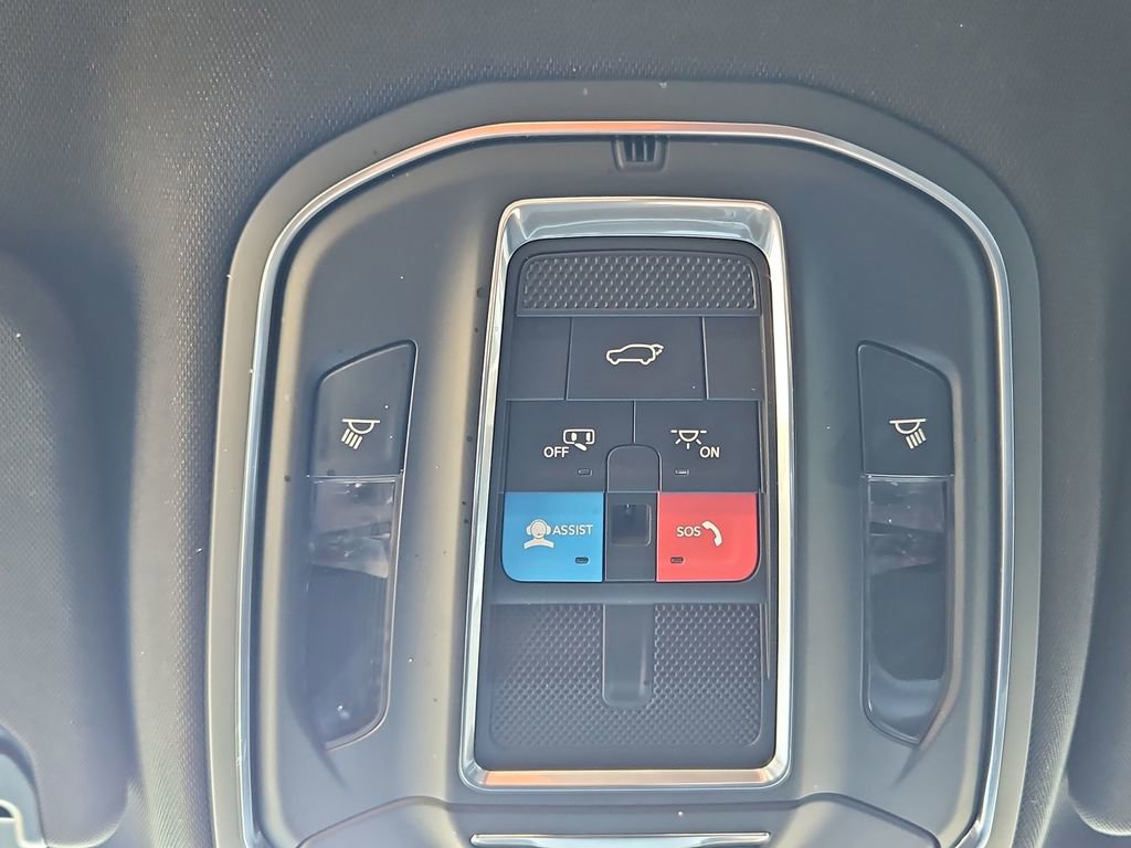 Used 2024 Jeep Wagoneer Series II w/ Flexible Seating Group image 22