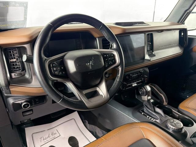 Used 2024 Ford Bronco Outer Banks image 9