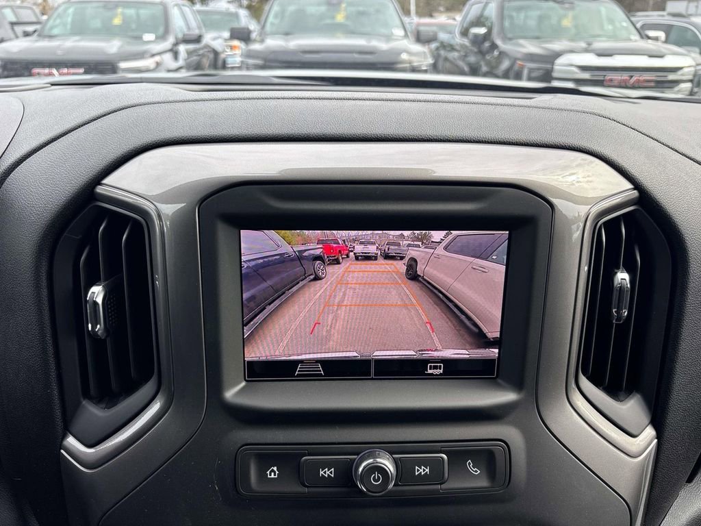 New 2026 GMC Sierra 1500 Pro w/ Pro Value Package image 9