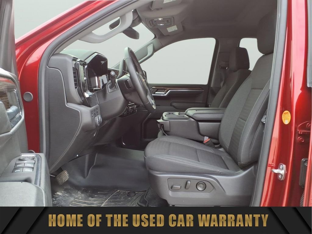 Used 2024 Chevrolet Silverado 1500 LT w/ All Star Edition Plus image 16