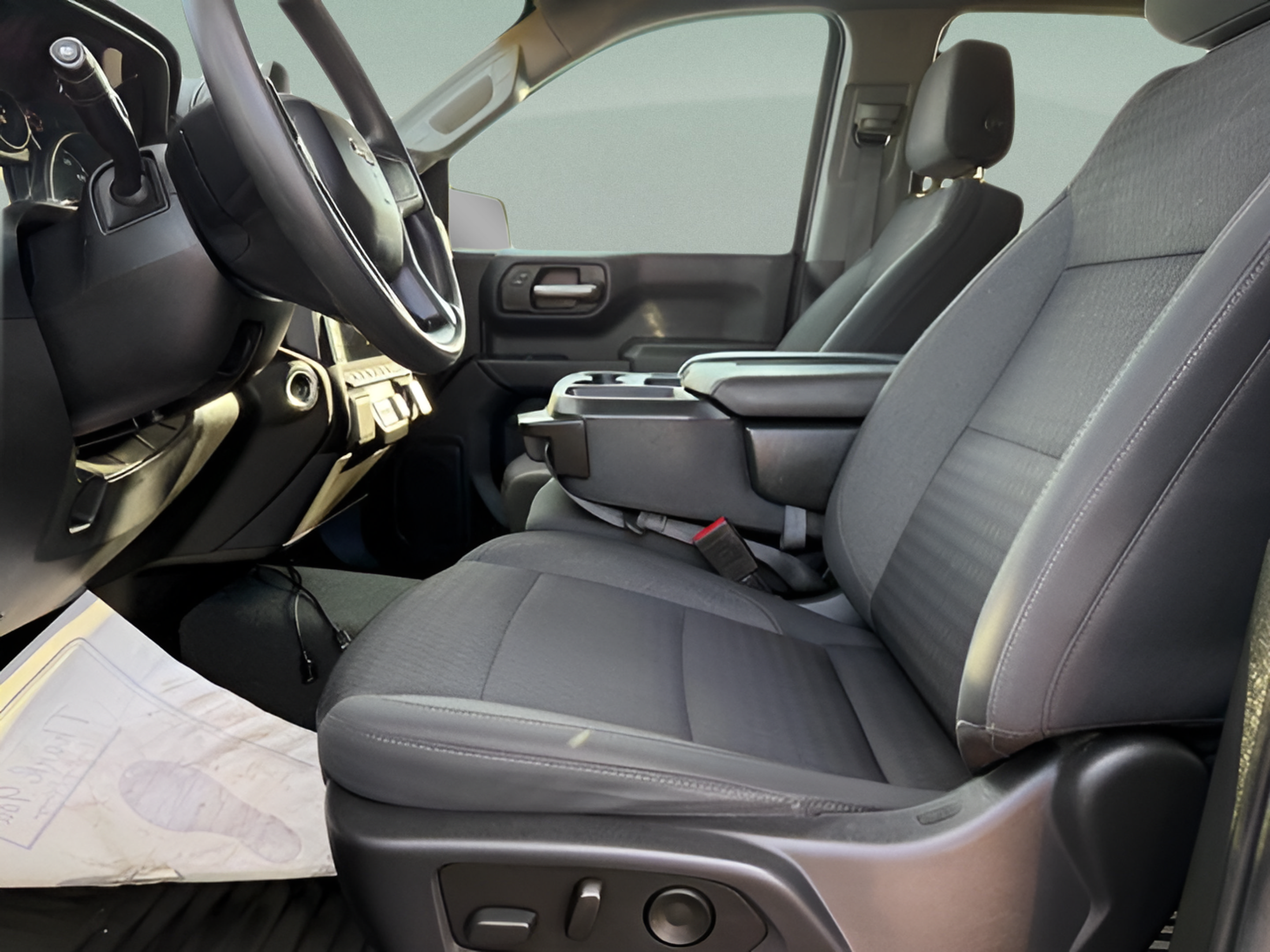 Used 2022 Chevrolet Silverado 1500 Custom AWD/4WD image 16