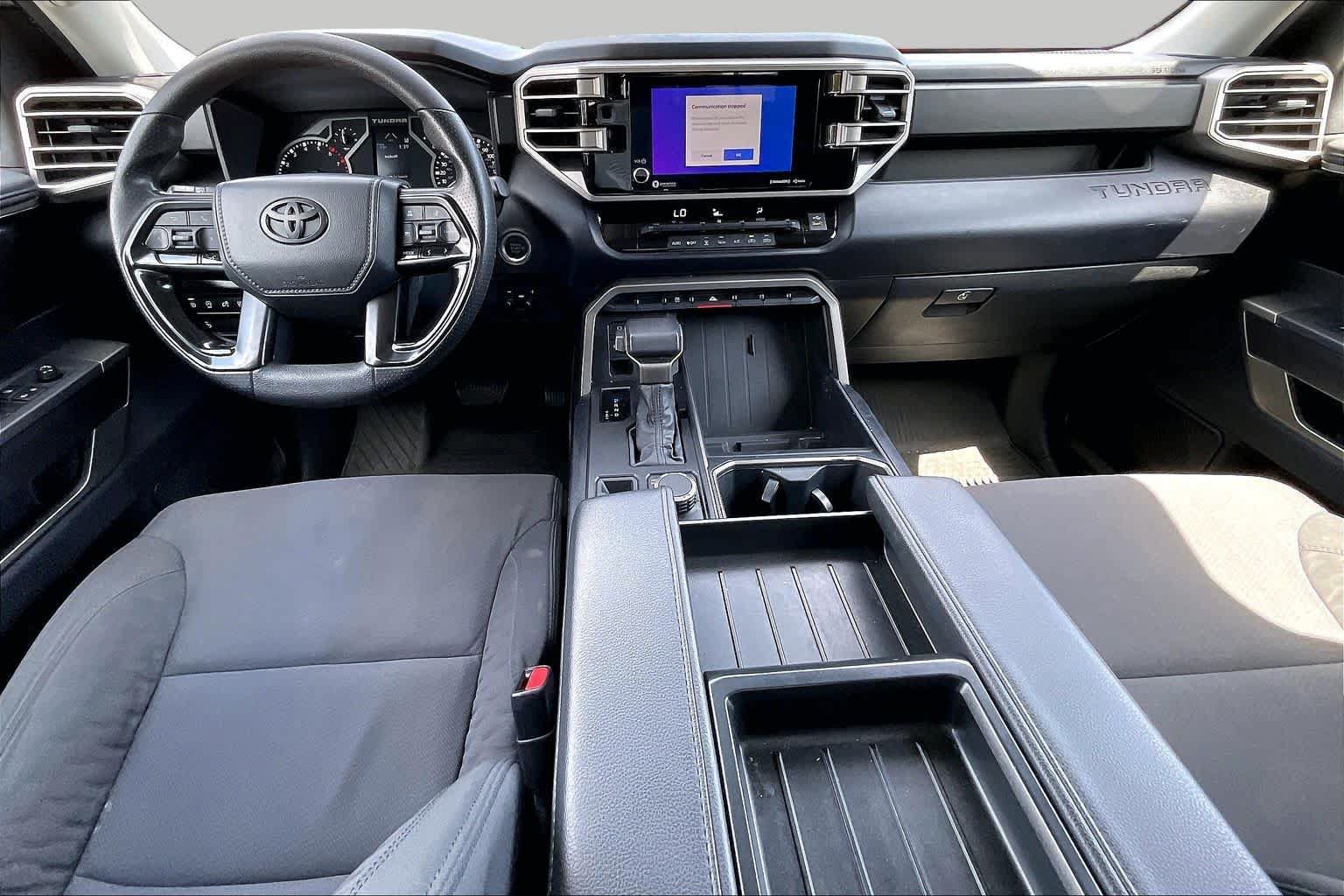 Used 2022 Toyota Tundra SR5 w/ SR5 Convenience Package AWD/4WD image 15