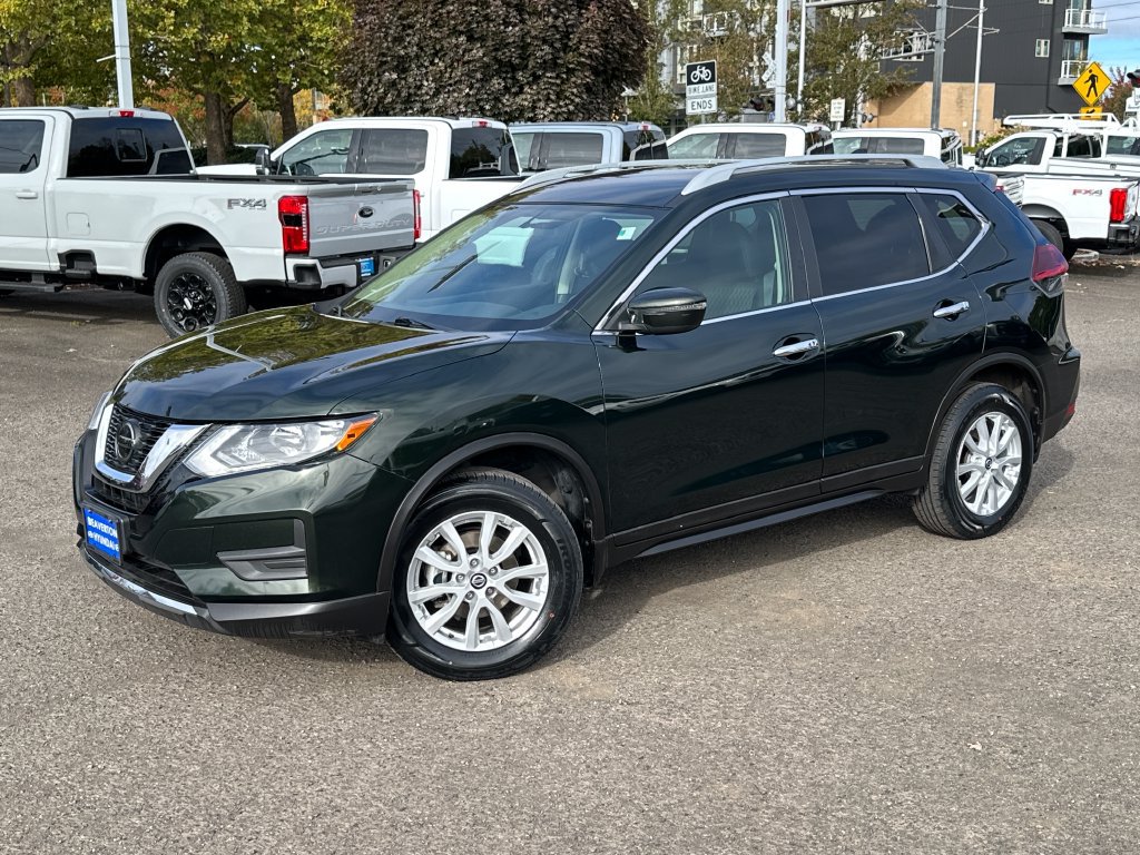 Used 2018 Nissan Rogue SV AWD/4WD image 1