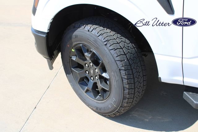 New 2025 Ford F150 STX w/ Equipment Group 201A FX4 image 5