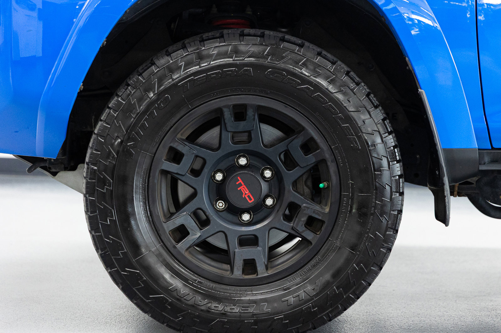 Used 2019 Toyota 4Runner TRD Pro AWD/4WD image 14