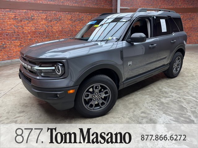 Used 2022 Ford Bronco Sport Big Bend w/ Convenience Package