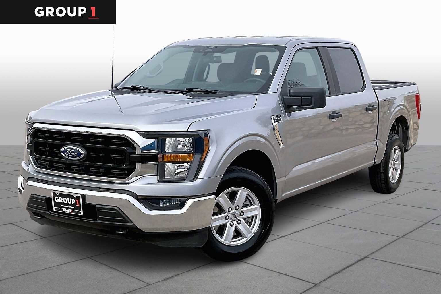 Used 2023 Ford F150 XLT image 1
