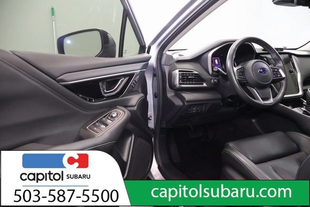 Used 2024 Subaru Outback Touring XT AWD/4WD image 8
