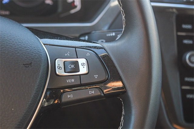 Used 2021 Volkswagen Tiguan SEL image 31