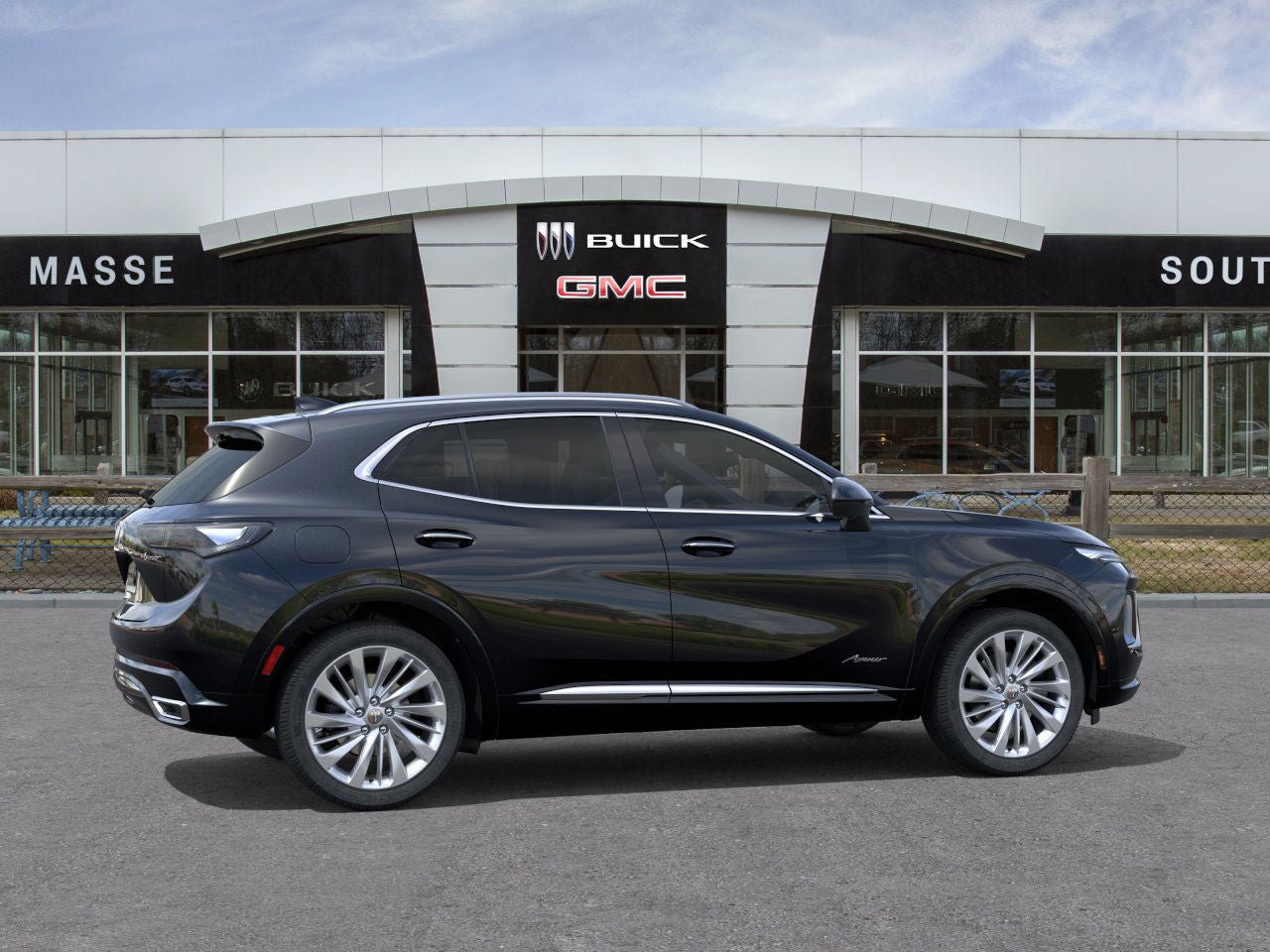 New 2026 Buick Envision Avenir AWD/4WD image 5