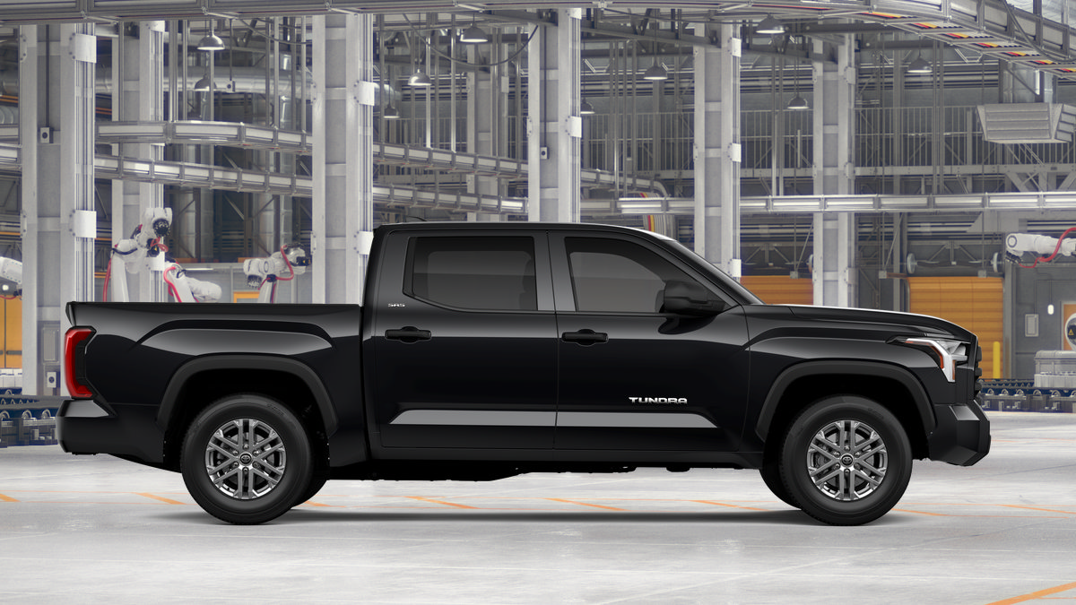 New 2026 Toyota Tundra SR5 AWD/4WD image 12