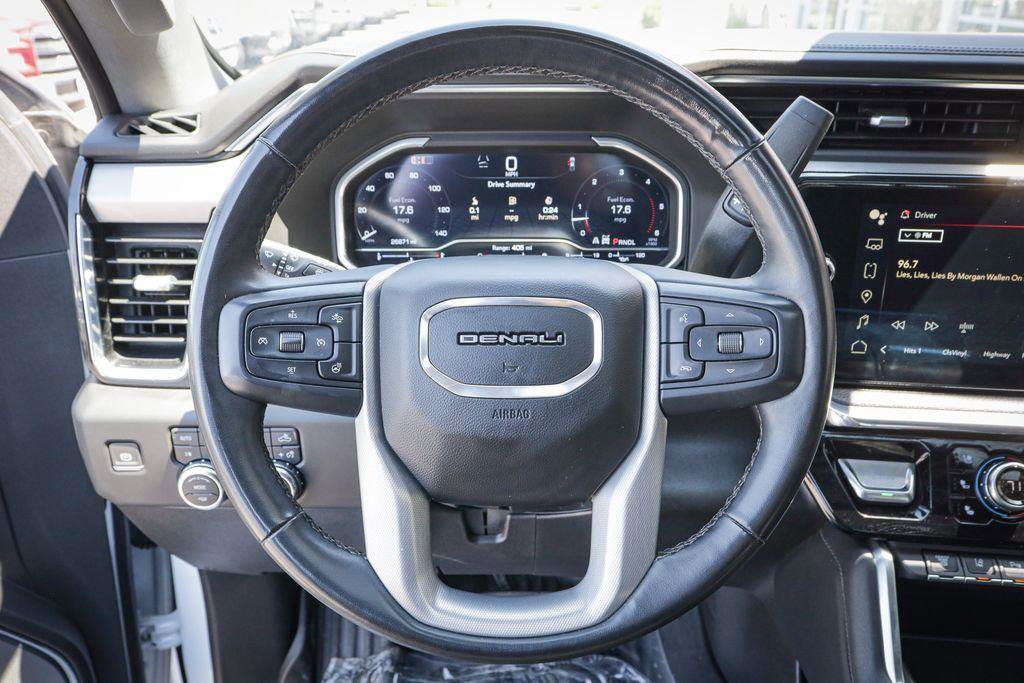 Used 2024 GMC Sierra 3500 Denali w/ Denali Reserve Package image 21