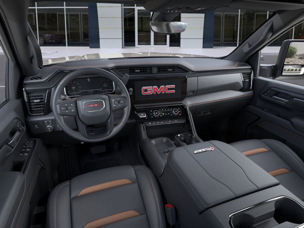 New 2026 GMC Sierra 2500 AT4 w/ AT4 Premium Plus Package image 15
