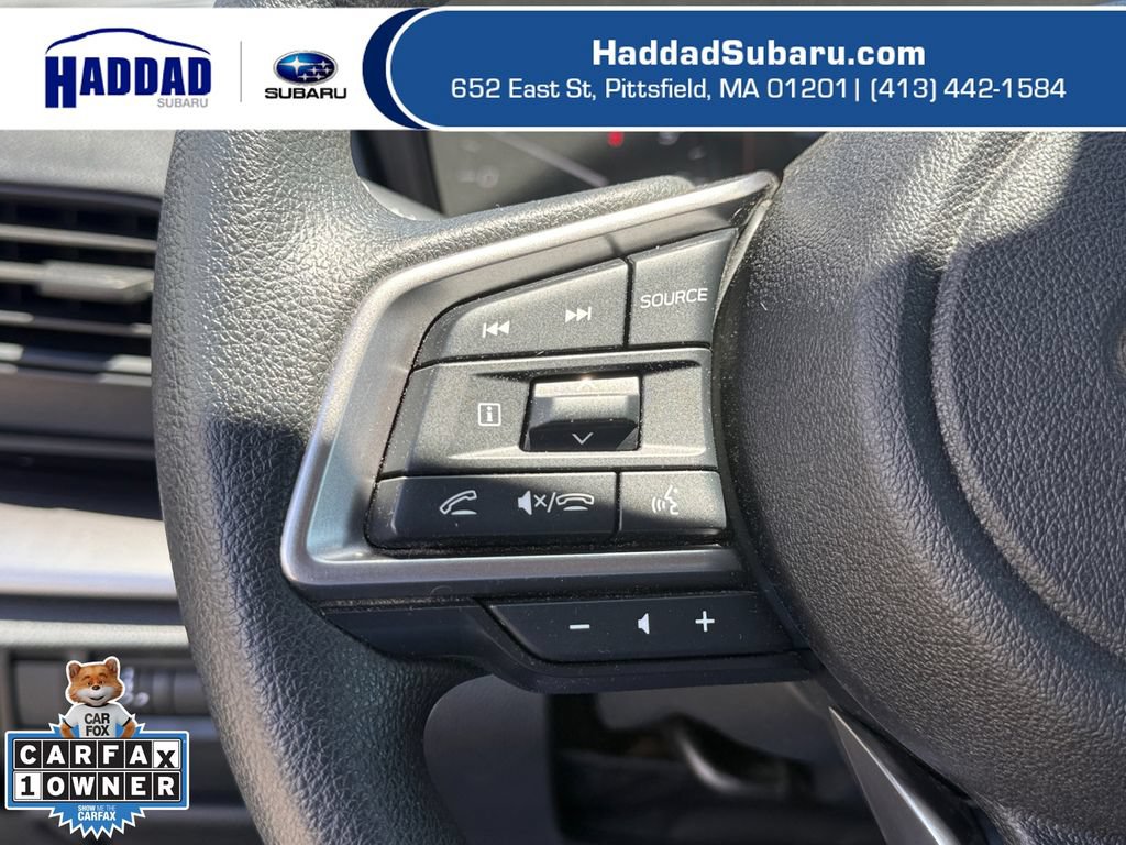 Certified 2025 Subaru Impreza 2.0i AWD/4WD image 23