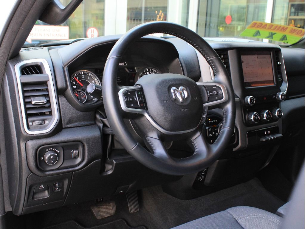 Used 2022 RAM 1500 Big Horn image 12