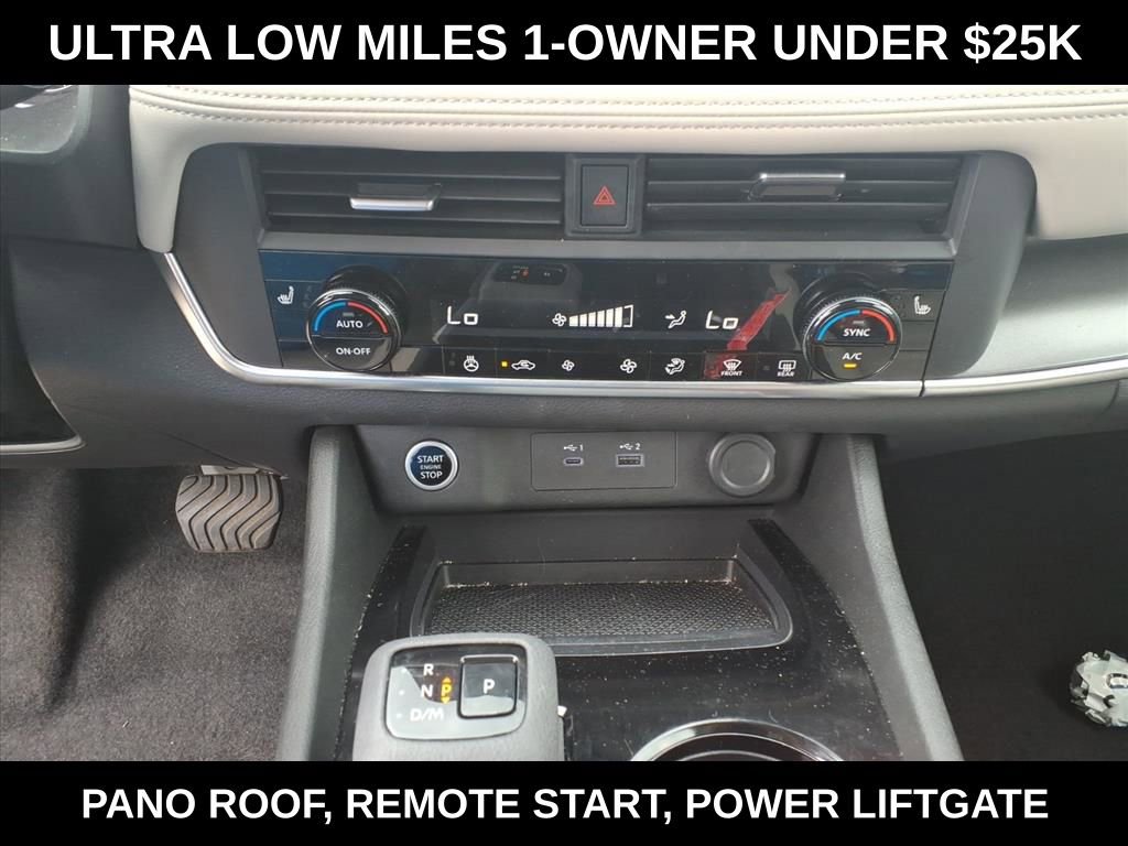 Used 2023 Nissan Rogue SV w/ SV Premium B Package FWD image 24