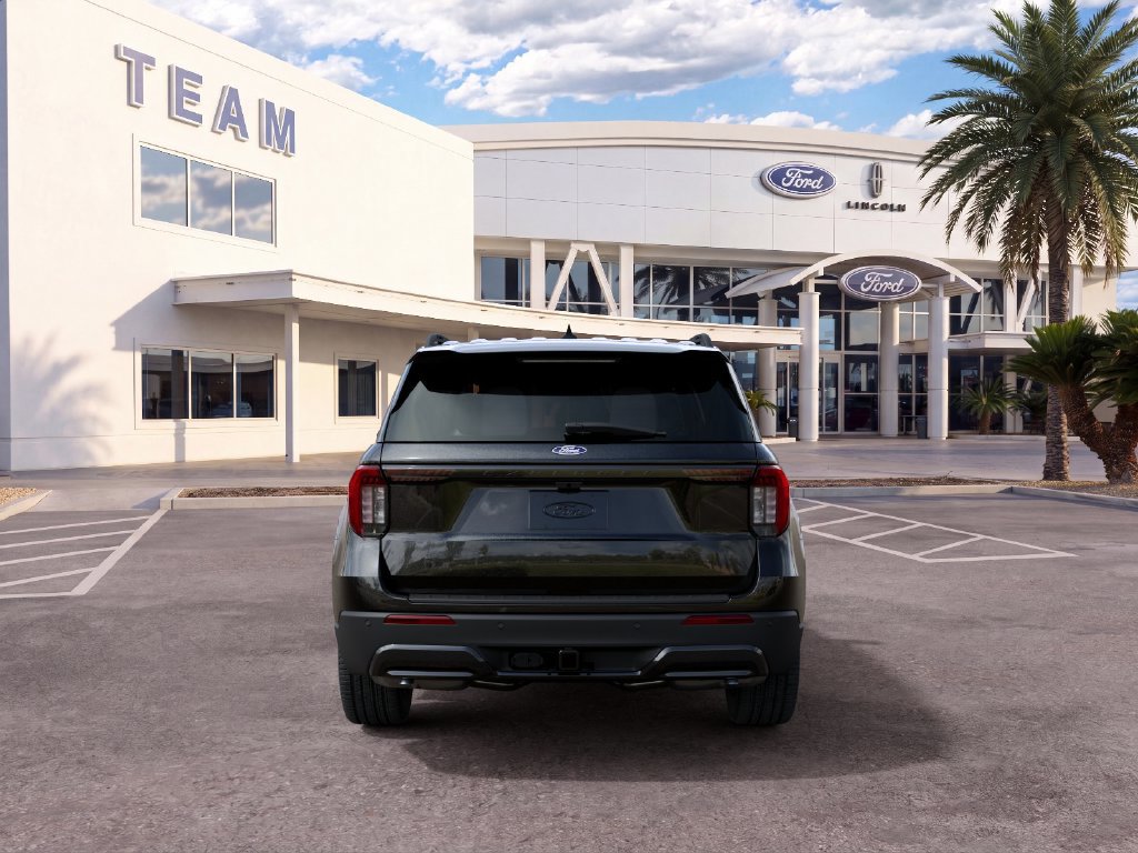 New 2027 Ford Explorer ST-Line RWD image 7